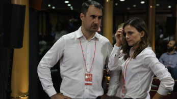 Λευκός καπνός από τη «συνεδρίαση των 11»: πρόεδρος ο Χαρίτσης - Κοινοβουλευτικοί εκπρόσωποι Ηλιόπουλος, Τσακαλώτος