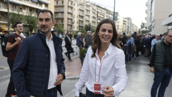 «Αριστερά Μπροστά»: Οι χρήστες του «Χ» τρολάρουν την ονομασία του φορέα Αχτσιόγλου-Χαρίτση