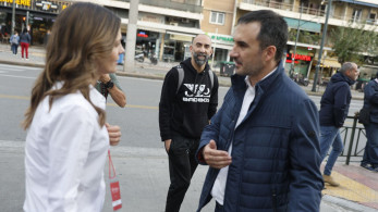 Χαρίτσης: «Ο ΣΥΡΙΖΑ φεύγει από το έδαφος της σοβαρότητας - Η Ευρώπη πρέπει να δημιουργήσει ανάχωμα στην άνοδο της Ακροδεξιάς»