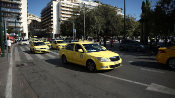 Χωρίς ταξί σήμερα η Αθήνα