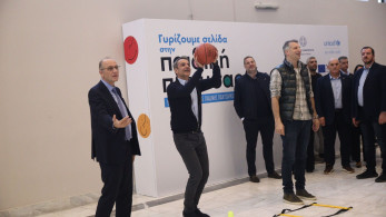 Τρίποντο στην υγιεινή διατροφή από τον «σεφ» Κυριάκο Μητσοτάκη (φωτό)
