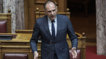 Στις Βρυξέλλες για τη Σύνοδο ΥΠΕΞ ΝΑΤΟ ο Γιώργος Γεραπετρίτης