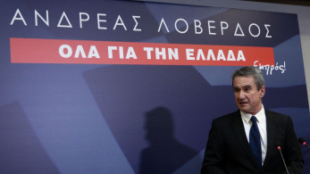Ανδρέας Λοβέρδος: Θα είμαι παρών σε κάθε περίσταση, στο κέντρο της πολιτικής