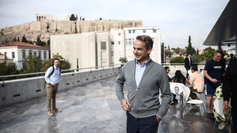 Παντοδυναμία Μητσοτάκη