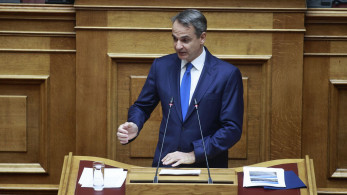Κυριάκος Μητσοτάκης: Η κυβέρνηση υλοποιεί μεγάλες αλλαγές και μεταρρυθμίσεις