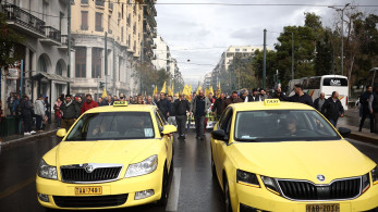 Τετραήμερη πανελλαδική απεργία στα ταξί από σήμερα - Πώς θα κινηθούν στην Αττική