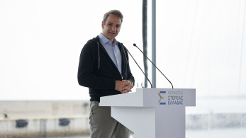 Κυριάκος Μητσοτάκης από Άγιο Κωνσταντίνο: Κοσμογονία στις λιμενικές υποδομές