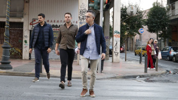 Κασσελάκης: «Δεν θεωρώ τον εαυτό μου πρώτο βιολί» είπε και... τα μάζεψε και για το Πολιτικό Κέντρο