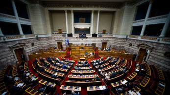 Στην ολομέλεια το νομοσχέδιο για τη φοροδιαφυγή - Ομιλία Κυριάκου Μητσοτάκη