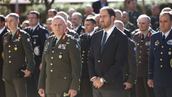 Εγκαίνια για το Στρατηγείο της Διοίκησης Ειδικού Πολέμου παρουσία Κεφαλογιάννη-Φλώρου