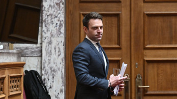 Κασσελάκης: Σχεδίαζαν τη διάσπαση του ΣΥΡΙΖΑ από το βράδυ που έγινα πρόεδρος