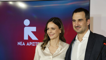 Νίκος Μωραΐτης προς Νέα Αριστερά: «Ν.Αρι. Ν.Αρι. να πατώσετε μακάρι»