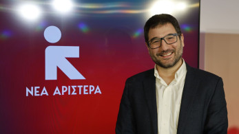 Νάσος Ηλιόπουλος: ο προβληματισμός για το όνομα και η φιλοδοξία της «Νέας Αριστεράς»