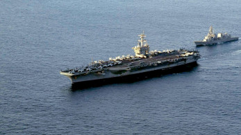 USS Lincoln: η εξάντληση από τις 272 ημέρες στη θάλασσα