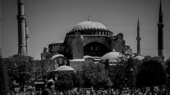 Τουρκία: καταρρέει η Αγιά Σοφιά λόγω κακής συντήρησης