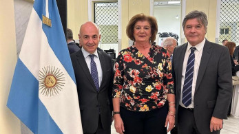 Πρεσβεία Αργεντινής: γευσιγνωσία Κρασιού στη Δημοτική Πινακοθήκη Πειραιά