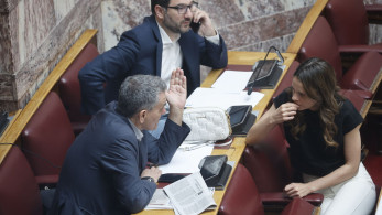 Ραγδαίες εξελίξεις: ανεξαρτητοποιήθηκαν 9 βουλευτές του ΣΥΡΙΖΑ - Το κείμενο αποχώρησης της ομάδας Αχτσιόγλου