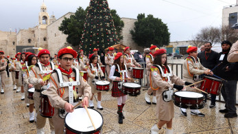 Ισραήλ: χωρίς χριστουγεννιάτικο δέντρο φέτος η Βηθλεέμ
