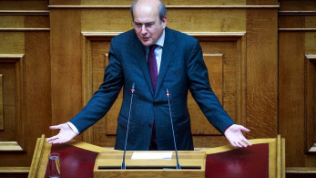 Κωστής Χατζηδάκης: ΣΥΡΙΖΑ και ΠΑΣΟΚ ψήφισαν το 50% του νομοσχεδίου που κατήγγειλαν