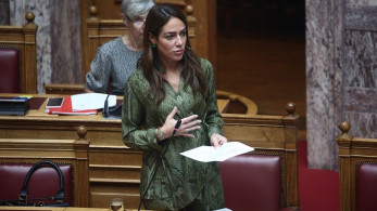 Δόμνα Μιχαηλίδου: Εγκληματικές ενέργειες δεν μας σταματούν - Συνεχίζουμε όλοι μαζί δυναμικά
