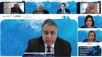 Κορκίδης: Η συμφόρηση στα ασιατικά ναυπηγεία γεννά ευκαιρίες για την ελληνική ναυπηγική βιομηχανία