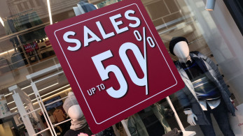 Black Friday: πρόστιμα 2,2 εκατ. ευρώ για παραπλανητικές εκπτώσεις