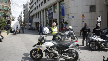 Συναγερμός στην ΕΛ.ΑΣ: Ύποπτο αντικείμενο στην Ομόνοια - Κλειστή η οδός Ηπείρου