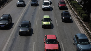 Προσωρινές κυκλοφοριακές ρυθμίσεις στην εθνική οδό Αθηνών-Θεσσαλονίκης στο ύψος της Πιερίας