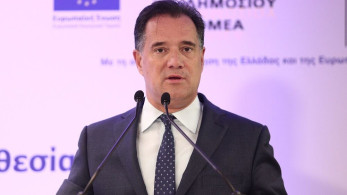 Άδωνις Γεωργιάδης: παρών στην υπογραφή της σύμβασης για 80 εργατικές κατοικίες