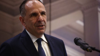 Στη Ραμάλα σήμερα ο Γεραπετρίτης