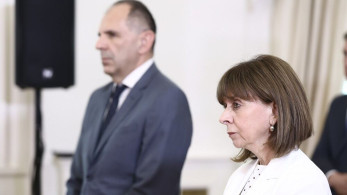 Συνάντηση Γεραπετρίτη-Σακελλαροπούλου το Σάββατο για το Συμβούλιο Ελλάδας-Τουρκίας
