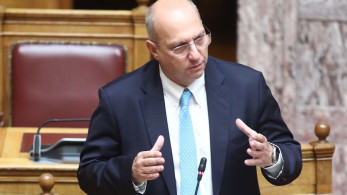 Γιάννης Οικονόμου: καρατόμησε τον διοικητή Ωρωπού για τον «δράκο» Εξαρχείων