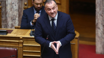 Απάντηση Γιάννη Παππά στη Βουλή: Το Αγαθονήσι δεν έμεινε χωρίς ακτοπλοϊκή σύνδεση