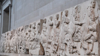 «Ώρα για την επιστροφή των Γλυπτών» λέει ο πατέρας του Μπόρις Τζόνσον