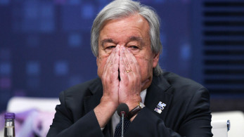 Ο Γκουτέρες συναντάται με τους «βασικούς» δωρητές της Unrwa