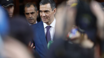 Ισπανία: 170.000 διαδηλωτές φώναζαν συνθήματα «Προδότη, Σάντσεθ» και «Μην πουλάς την Ισπανία»