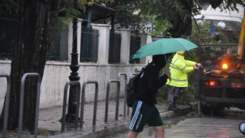 Ήχησε το 112 στην Αχαΐα: «Προσοχή έρχονται επικίνδυνα καιρικά φαινόμενα»