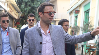Κασσελάκης: τραυματίστηκε σε αγώνα ποδοσφαίρου