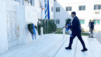 Βασίλης Κικίλιας: «Τιμάμε τους πυροσβέστες που με αυταπάρνηση προστατεύουν τους συνανθρώπους μας»