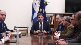 Λευτέρης Αυγενάκης: Το μνημόνιο συνεργασίας με την Τουρκία ανοίγει νέους ορίζοντες στον πρωτογενή τομέα