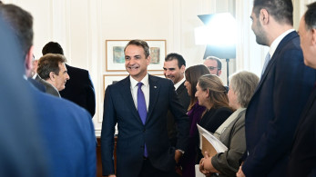 Στο Βερολίνο τη Δευτέρα ο πρωθυπουργός - Συνάντηση με τον Όλαφ Σολτς την Τρίτη