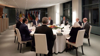 Κυριάκος Μητσοτάκης: στο δείπνο του Σαρλ Μισέλ για ηγέτες της ΕΕ στο Βερολίνο
