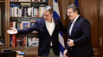 Συνάντηση Μητσοτάκη-Τζιτζικώστα: μετρό Θεσσαλονίκης και flyover στο επίκεντρο της συζήτησης