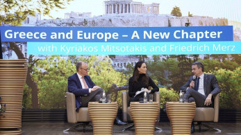 Κυριάκος Μητσοτάκης: Αδιαπραγμάτευτη η δημοσιονομική πειθαρχία - Παραδοχή του διαδόχου της Μέρκελ για το Grexit