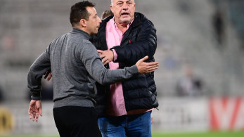 Αχιλλέας Μπέος: «Οι αληταράδες, που δεν ξέρω από πού προστατεύονται, ασελγούν στο ελληνικό ποδόσφαιρο»