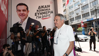 Μπίστης: «Οι επιθέσεις του Κασσελάκη στις επιλογές Τσίπρα είναι να "τα λέει στην πεθερά για να τα ακούει η νύφη"»
