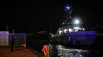 Ναυάγιο στη Λέσβο: συνεχίζονται οι έρευνες για αγνοούμενους