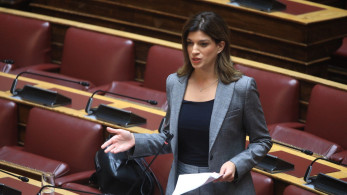 Κατερίνα Νοτοπούλου: «Η τακτική Κασσελάκη, ήταν μια τακτική εσωστρέφειας»