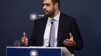 Παύλος Μαρινάκης: Καμία εντολή από Τριαντόπουλο για μπάζωμα στα Τέμπη