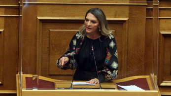 Πέρκα: «Αποχωρούν χιλιάδες μέλη του ΣΥΡΙΖΑ - Ο κόσμος της Αριστεράς δεν δέχεται την ντροπή, θέλει να σώσει την αξιοπρέπειά του»